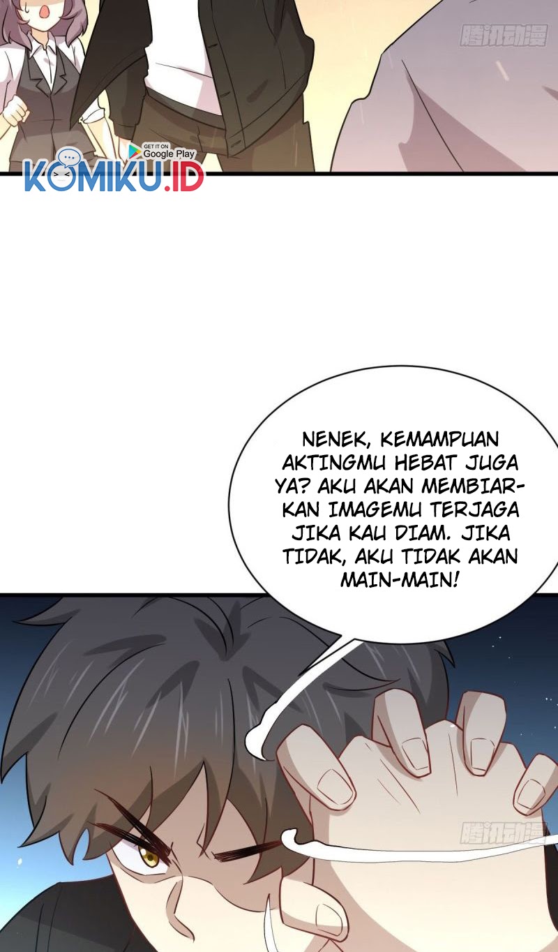 Immortal Swordsman in The Reverse World Chapter 144-fix Gambar 18